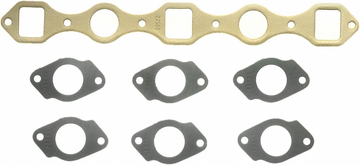 imageFELPRO MS 22506 B Intake ampamp Exhaust Manifold Gasket Set