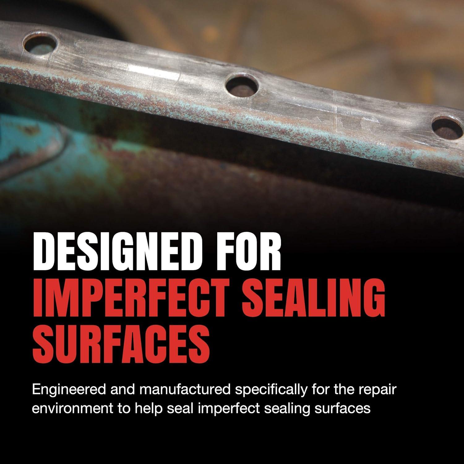 imageFELPRO OS 12625 C Oil Pan Gasket Set