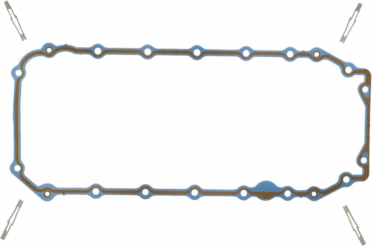 imageFELPRO OS 30525 T Oil Pan Gasket Set