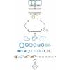 imageFELPRO FS 7183 PT Full Gasket Set