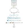 imageFELPRO FS 7183 PT Full Gasket Set