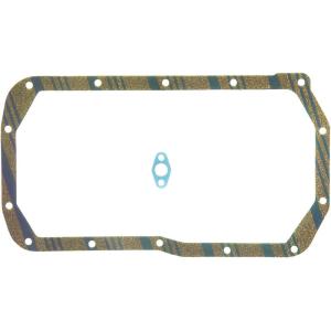 imageFELPRO OS 13398 C1 Oil Pan Gasket Set