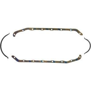 imageFELPRO OS 30554 C Oil Pan Gasket Set